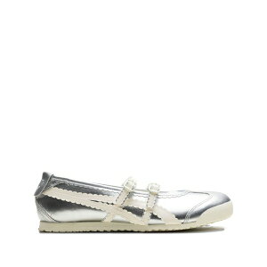 �I�j�c�J�^�C�K�[ ���f�B�[�X �X�j�[�J�[ �V���[�Y Mexico 66 tgrs sneakers Silver