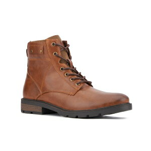 U[uh tbgEFA Y u[c V[Y Men's Ryan Dress Boots Cognac