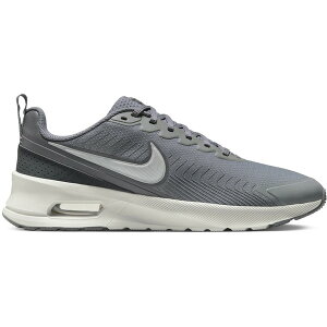 Nike �i�C�L �����Y �X�j�[�J�[ �yNike Air Max Nuaxis Smoke Grey Iron Grey Dark Smoke Grey Light Smoke Grey�z �T�C�Y US_8(26.0cm) Smoke Grey/Iron Grey/Dark Smoke Grey/Light Smoke Grey