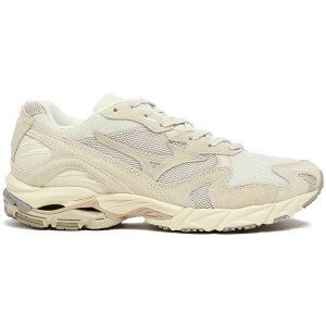 Mizuno �~�Y�m �����Y �X�j�[�J�[ �yMizuno Wave Rider 10 Desert Meditations�z �T�C�Y US_5.5(23.5cm) Creme Beige/Creme Beige/Ginger Root