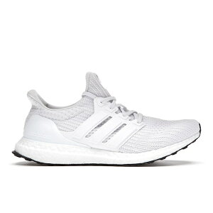 adidas �A�f�B�_�X �����Y �X�j�[�J�[ �yadidas Ultra Boost 4.0 DNA White�z �T�C�Y US_5(23.0cm) Cloud White/Cloud White/Core Black