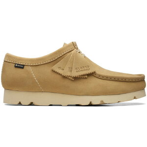 Clarks �N���[�N�X �����Y �X�j�[�J�[ �yClarks Originals Wallabee Gore-Tex Maple Suede�z �T�C�Y US_7.5(25.5cm) Maple Suede