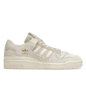 adidas �A�f�B�_�X �����Y �X�j�[�J�[ �yadidas Forum 84 Low Off White�z �T�C�Y US_7(25.0cm) Off White/Wonder White/Halo Blush