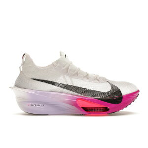 Nike �i�C�L �����Y �X�j�[�J�[ �yNike Air Zoom Alphafly Next% 3 FP White Purple Agate�z �T�C�Y US_M_14 White/Purple Agate/Vivid Grape/Black