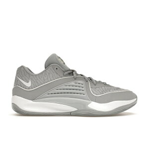 Nike �i�C�L �����Y �X�j�[�J�[ �yNike KD 16 TB Wolf Grey White�z �T�C�Y US_M_13 Wolf Grey/White