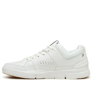 On Running �I�� �����j���O �����Y �X�j�[�J�[ �yOn Running The Roger Clubhouse 'White' 48.99264�z �T�C�Y US_8(26.0cm)