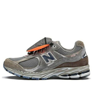 New Balance �j���[�o�����X �����Y �X�j�[�J�[ �yNew Balance 2002R 'Pouch - Castle Grey' M2002RVA�z �T�C�Y US_12(30.0cm)