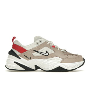 Nike iCL fB[X Xj[J[ yNike M2K Tekno Fossil Stone (Women's)z TCY US_5.5(22.5cm) Fossil Stone/Summit White
