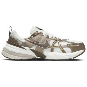 Nike iCL fB[X Xj[J[ yNike V2K Run Mink Brown Summit White College Grey Ironstone (Women's)z TCY US_9.5(26.5cm) Mink Brown/Summit White/College Grey/Ironstone