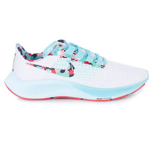 Nike iCL fB[X Xj[J[ yNike Air Zoom Pegasus 37 Off White Multi-color (Women's)z TCY US_8(25.0cm) Off White/Multi-color