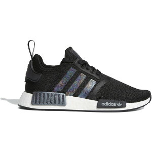 adidas アディダス レディース スニーカー 【adidas NMD_R1 Core Black Cloud White (Women's)】 サイズ US_7(24.0cm) Core Black/ Core Black/ Cloud White