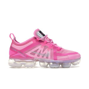 Nike iCL fB[X Xj[J[ yNike Air VaporMax 2019 Active Fuchsia (Women's)z TCY US_6.5(23.5cm) Active Fuchsia/Laser Fuchsia-Psychic Pink-Metallic Silver-Black