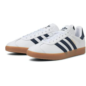 adidas アディダス メンズ スニーカー 【adidas Gazelle】 サイズ US_10(28.0cm) Footwear White Navy Gum