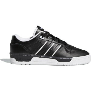 adidas AfB_X Y Xj[J[ yadidas Rivalry Low Core Blackz TCY US_10.5(28.5cm) Core Black/Core Black/Cloud White