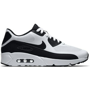 Nike �i�C�L �����Y �X�j�[�J�[ �yNike Air Max 90 Ultra 2.0 White Black�z �T�C�Y US_9(27.0cm) White/Black-White