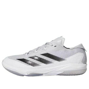 adidas AfB_X Y Xj[J[ yadidas Adizero Impact Turf 'Team Light Grey' IH2644z TCY US_M_16