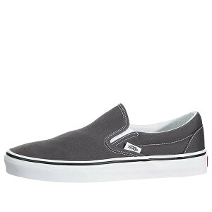 Vans oY Y Xj[J[ yVans Classic Slip-On 'Charcoal' VN000EYECHRz TCY US_M_4