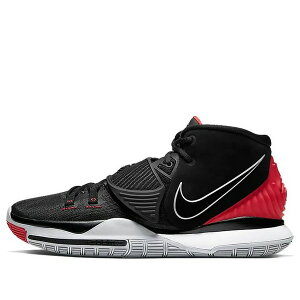 Nike �i�C�L �����Y �X�j�[�J�[ �yNike Kyrie 6 'Bred' BQ4630-002�z �T�C�Y US_8.5(26.5cm)