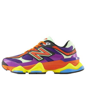 New Balance �j���[�o�����X �����Y �X�j�[�J�[ �yNew Balance 9060 'Prism Purple Vibrant Spring' U9060NBX�z �T�C�Y US_12(30.0cm)