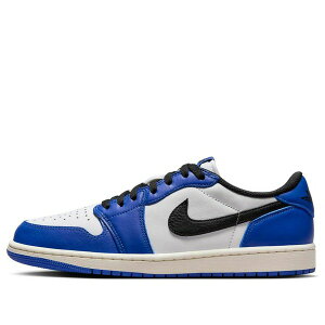 Air Jordan W[_ Y Xj[J[ yAir Jordan 1 Retro Low OG 'Game Royal' CZ0790-140z TCY US_5(23.0cm)