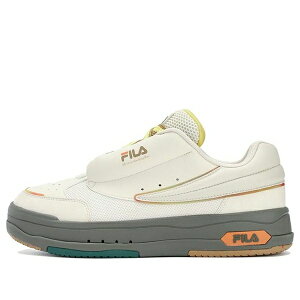 FILA tB Y Xj[J[ yFILA Mix Casual Shoes 'White Grey' F12M324203AWGz TCY US_10.5(28.5cm)
