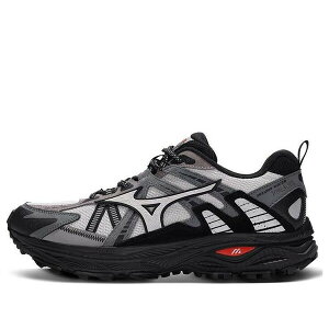 Mizuno �~�Y�m �����Y �X�j�[�J�[ �yMizuno Racer Trail 'Grey Black' D1GH223804�z �T�C�Y US_11(29.0cm)