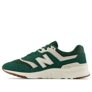New Balance �j���[�o�����X �����Y �X�j�[�J�[ �yNew Balance 997H 'Nightwatch Green' CM997HTN�z �T�C�Y US_M_14