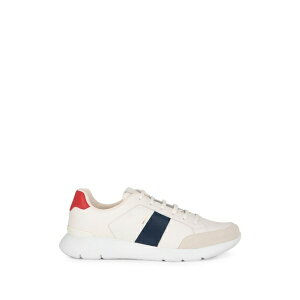 �C�U�C�A �����Y �h���X�V���[�Y �V���[�Y Amalfi 02 panelled sneakers White