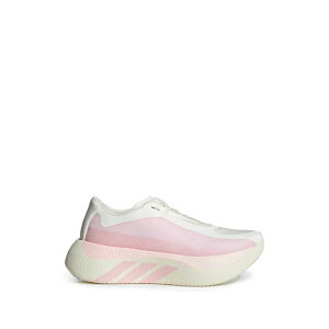 �A�f�B�_�X �����Y �X�j�[�J�[ �V���[�Y Hyperboost edge sneakers Pink