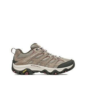 ������ ���f�B�[�X �X�j�[�J�[ �V���[�Y Moab 3 hiking sneakers Brown