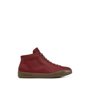 �J���y�[�� �����Y �X�j�[�J�[ �V���[�Y Peu touring sneakers Red