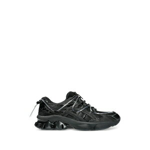 �A�V�b�N�X �����Y �X�j�[�J�[ �V���[�Y Yoasobi kinetic fluent sneakers Black