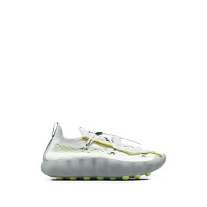 �i�C�L �����Y �X�j�[�J�[ �V���[�Y Mind 002 flyknit sneakers White