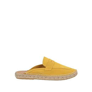 �y���������z �A�o���J ���f�B�[�X �T���_�� �V���[�Y Espadrilles Yellow