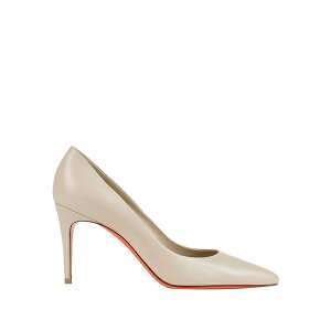 【送料無料】 サントーニ レディース パンプス シューズ Pumps Beige