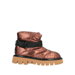 �y���������z �G���i�C�A�` ���f�B�[�X �u�[�c �V���[�Y Ankle boots Metallic