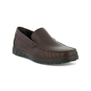 GR[ Y Xb|E[t@[ V[Y Men's S Lite Classic Slip-On Moccasin Cocoa Brown