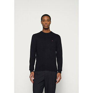 g~[ qtBK[ Y jbg&Z[^[ AE^[ PIMA CREW NECK - Jumper - black