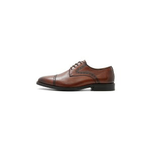 Ah Y hXV[Y V[Y PILLOW WALK DERBY BRONKO - Smart lace-ups - cognac