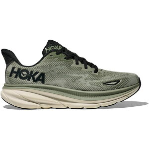 Hoka One One �z�J�I�l�I�l �����Y �X�j�[�J�[ �yHoka One One Clifton 9 Sea Moss Forest Lichen�z �T�C�Y US_11.5(29.5cm) Sea Moss/Forest Lichen