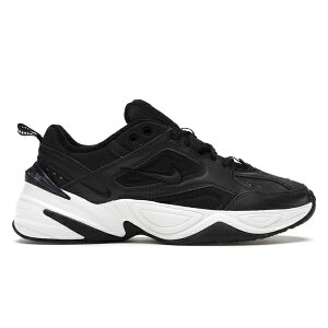 Nike �i�C�L �����Y �X�j�[�J�[ �yNike M2K Tekno Black Obsidian�z �T�C�Y US_8(26.0cm) Black/Off White-Obsidian-Black