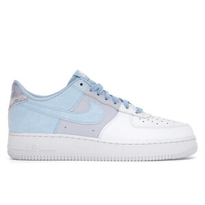 Nike �i�C�L �����Y �X�j�[�J�[ �yNike Air Force 1 Low Psychic Blue�z �T�C�Y US_6(24.0cm) Psychic Blue/Psychic Blue-Football Grey