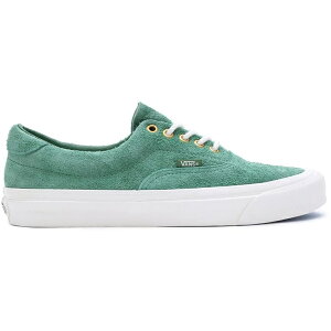 Vans �o���Y �����Y �X�j�[�J�[ �yVans Vault Era 95 Siped DX Pilgrim Surf Fairway�z �T�C�Y US_9(27.0cm) Fairway/Cloud Dancer