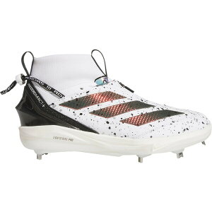 adidas �A�f�B�_�X �����Y �X�j�[�J�[ �yadidas Adizero Impact+ 2.0 Shades White Core Black�z �T�C�Y US_7(25.0cm) Cloud White/Core Black/Cloud White