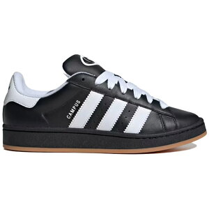 adidas �A�f�B�_�X �����Y �X�j�[�J�[ �yadidas Campus 00s Core Black Cloud White Gum�z �T�C�Y US_9(27.0cm) Core Black/Cloud White/Gum