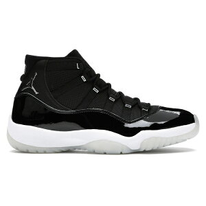 Jordan �W���[�_�� �����Y �X�j�[�J�[ �yJordan 11 Retro Jubilee 25th Anniversary�z �T�C�Y US_11(29.0cm) Black/Multi-Color-White-Multi-Color