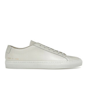 Common Projects �R�����E�v���W�F�N�c �����Y �X�j�[�J�[ �yCommon Projects Original Achilles Low Tofu�z �T�C�Y EU_39(24.0cm) Tofu