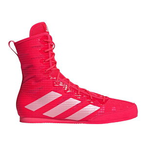 adidas �A�f�B�_�X �����Y �X�j�[�J�[ �yadidas Box Hog 4 Lucid Red Zero Metalic Core Black�z �T�C�Y US_9.5(27.5cm) Lucid Red/Zero Metalic/Core Black