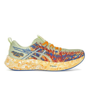 ASICS �A�V�b�N�X �����Y �X�j�[�J�[ �yASICS Noosa Tri 16 Huddle Yellow Illusion Blue�z �T�C�Y US_8.5(26.5cm) Huddle Yellow/Illusion Blue