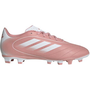 adidas �A�f�B�_�X �����Y �X�j�[�J�[ �yadidas Goletto IX FG/MG Wonder Mauve White�z �T�C�Y US_9.5(27.5cm) Wonder Mauve/Cloud White/Wonder Mauve